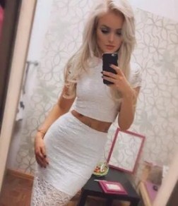 Фото проститутки Настя №1 в городе Балезино